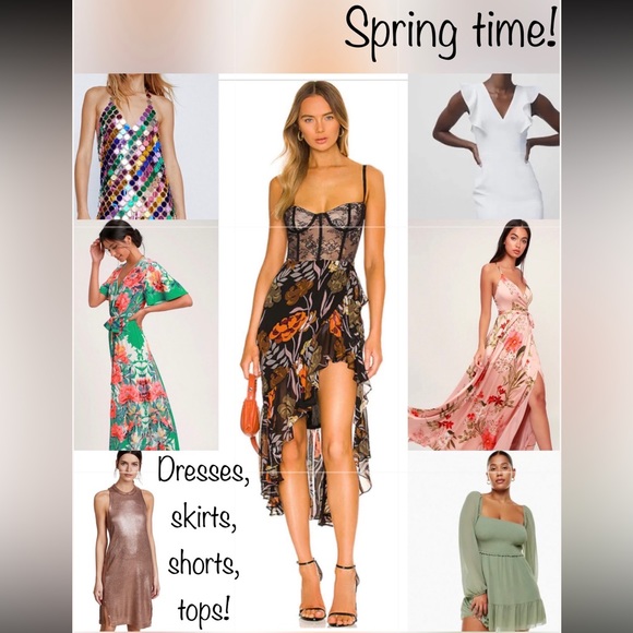 ✨LIVE SHOW NOTIFICATION!✨ upcoming shows: Thursday 8/10 @2pm! Women’s mix XS-2X! - Picture 10 of 17